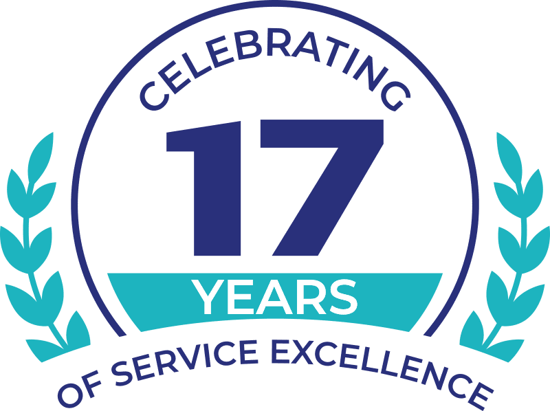 TRC Pamco - 17 Years of Excellence
