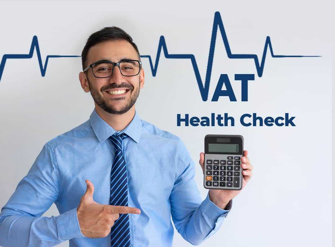 VAT Health Check Services