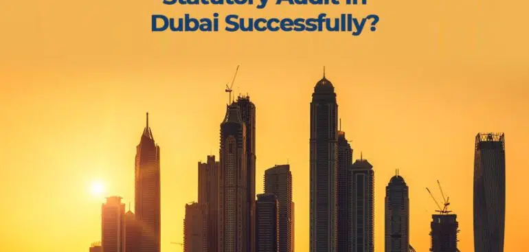 Statutory Audit in Dubai