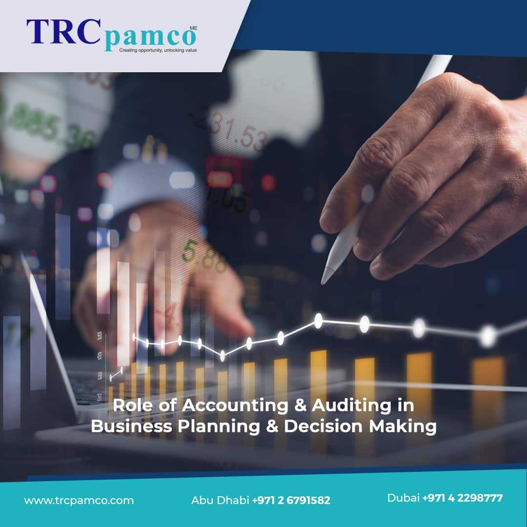 Accounting & Auditing