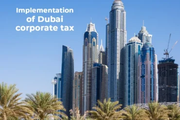 corporate tax in Dubai UAE