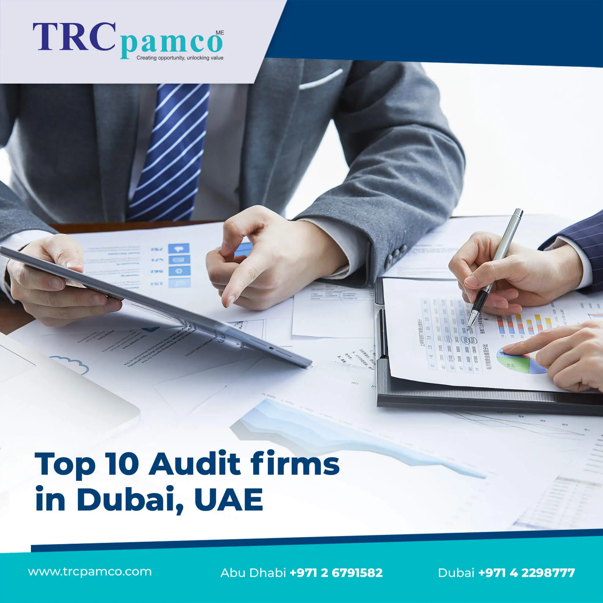 Audit firms in Dubai UAE